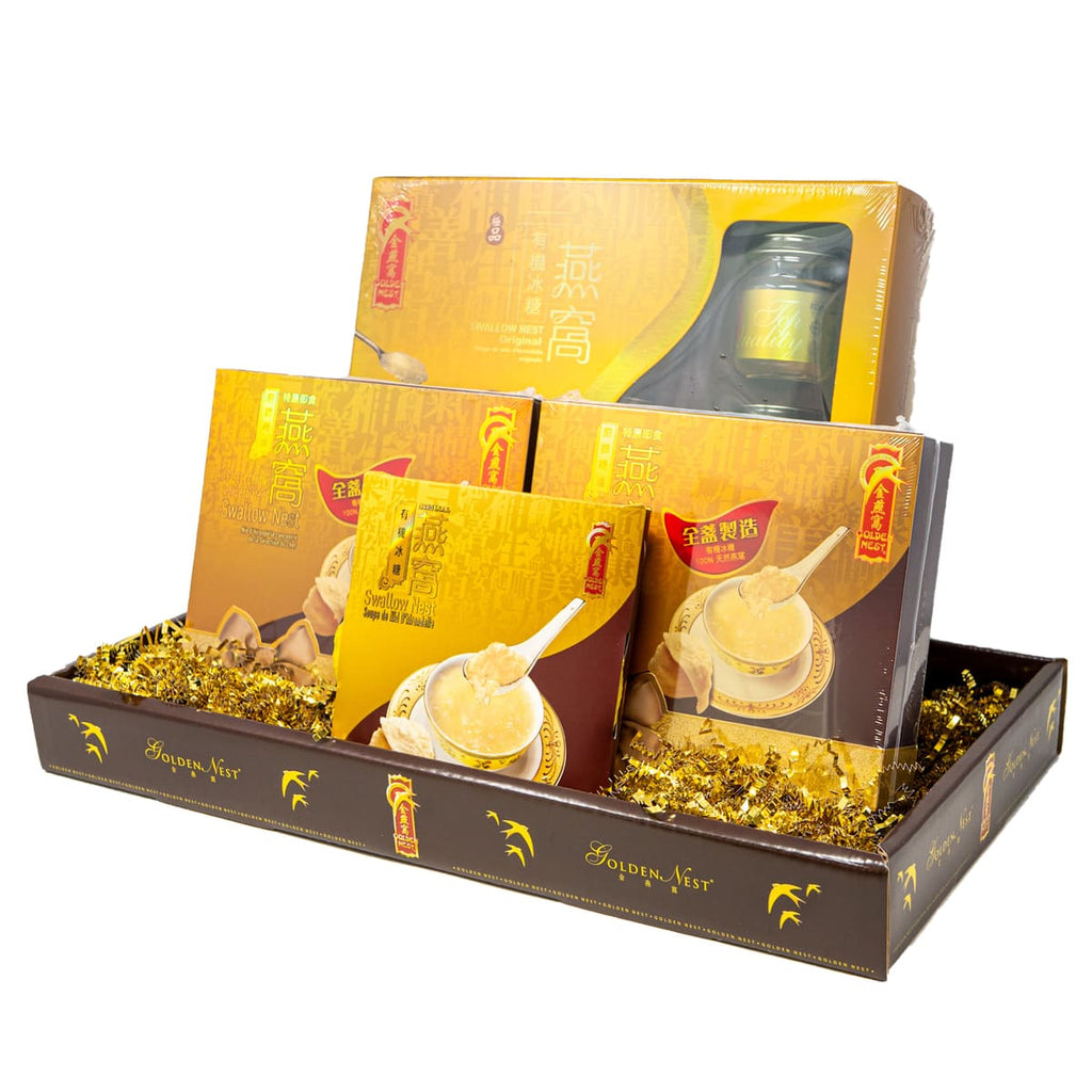 天然燕窝 ギフトボックス入り